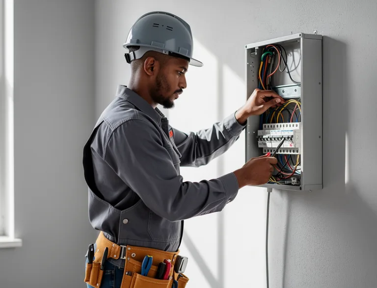 Electrician service in Valdosta